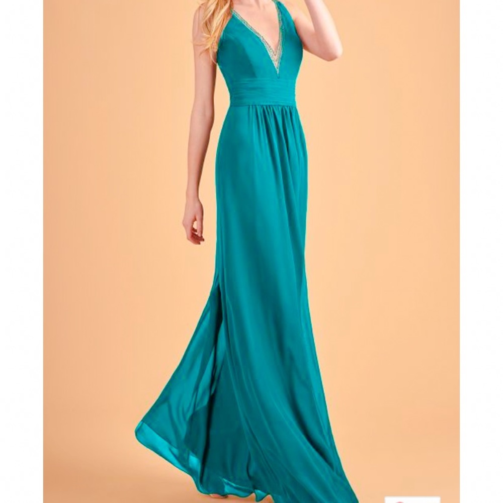 Belsoie L204059 Bridesmaid Dress